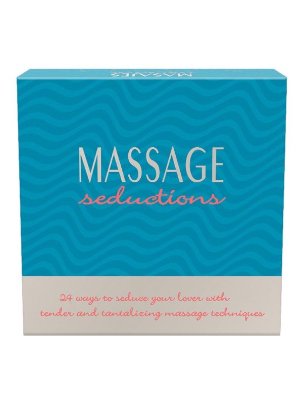 Coffret massage seduction