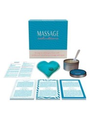 Coffret massage seduction