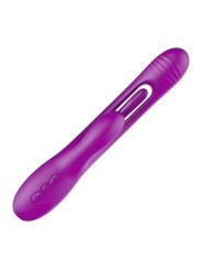 Vibro rabbit langue vaginale Priya