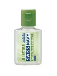 lubrifiant naturel Min20ml Swiss Navy