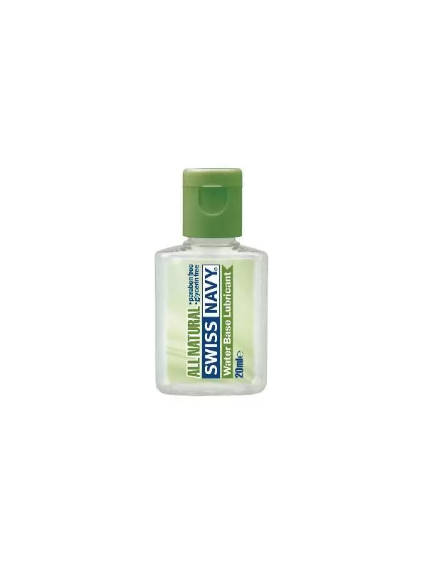 lubrifiant naturel Min20ml Swiss Navy