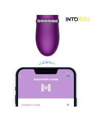 Vibromasseur Sendel avec anneau sphérique interne haut et bas et pulsation avec application