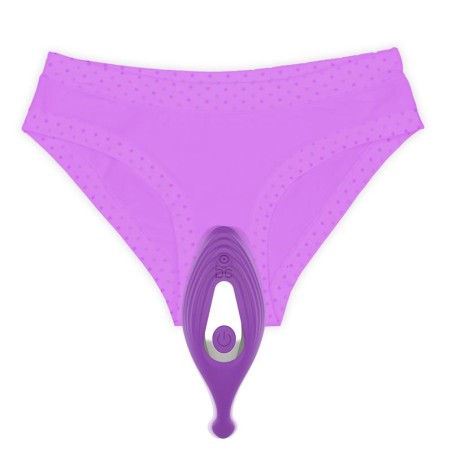 Stimulateur de culotte Lunder avec télécommande USB