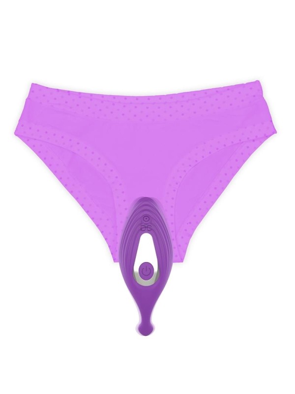 Stimulateur de culotte Lunder avec télécommande USB