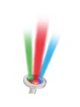 Plug anal avec lumières LED Pisa