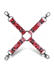 Hog Tie Diamond Cuir VeganHog Tie Diamond Cuir Vegan