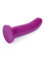 Holy Dong Stimulateur 6" Silicone Liquide Violet