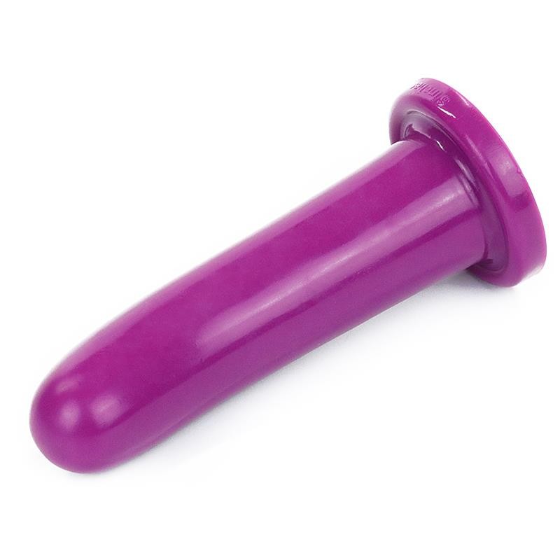 Holy Dong Stimulateur 6" Silicone Liquide Violet