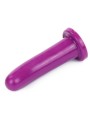 Holy Dong Stimulateur 6" Silicone Liquide Violet