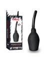 Douche anale noire de luxeDouche anale noire de luxe