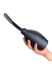 Douche anale noire de luxeDouche anale noire de luxe