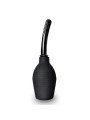 Douche anale noire de luxeDouche anale noire de luxe