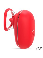 Stimulateur Lizer avec langue oscillante, pompe à vide et vibration