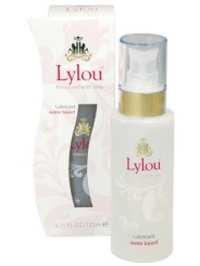 Lylou lubrifiant viginal base eau 125ml