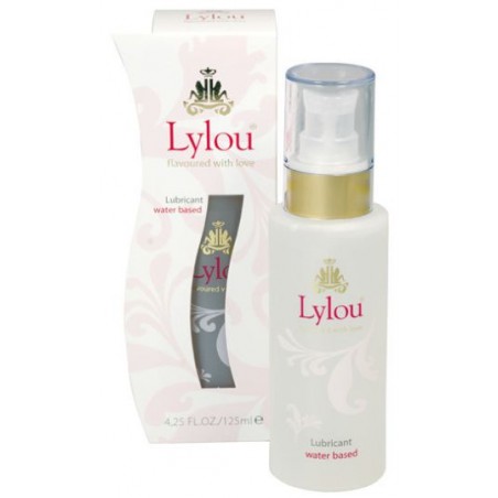 Lylou lubrifiant viginal base eau 125ml