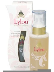 Gel massage Ly coco vanille