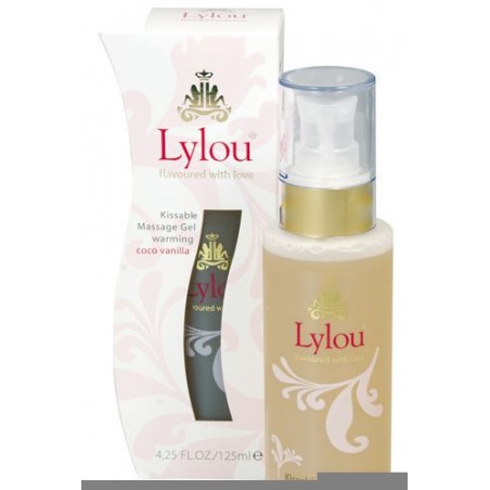 Gel massage Ly coco vanille
