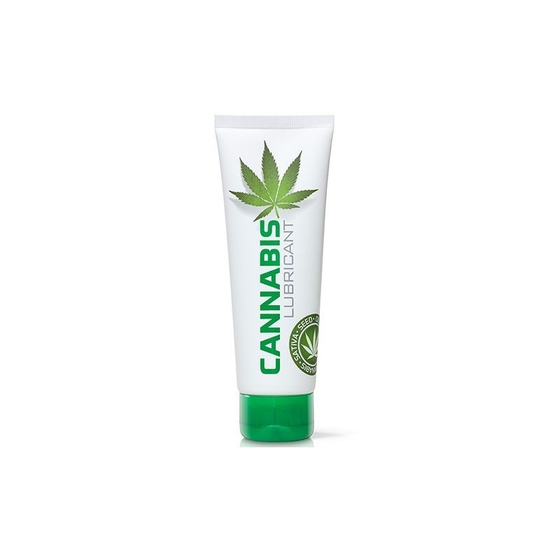 Lubrifiant Cannabis 125ml Cobeco