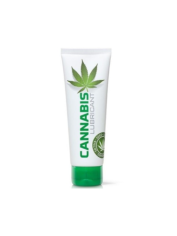Lubrifiant Cannabis 125ml Cobeco