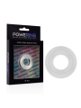 powering - anneau pénis super flexible et résistant 3,8cm pr04 clair