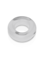 powering - anneau pénis super flexible et résistant 3,8cm pr04 clair