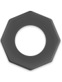 powering - anneau pénis super flexible et résistant 5cm pr10 noir