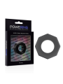 powering - anneau pénis super flexible et résistant 5cm pr10 noir