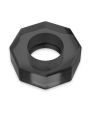 powering - anneau pénis super flexible et résistant 5cm pr10 noir