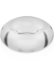 powering - anneau pénis super flexible et résistant 5cm pr03 clair