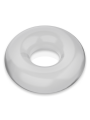 powering - anneau pénis super flexible et résistant 5cm pr03 clair