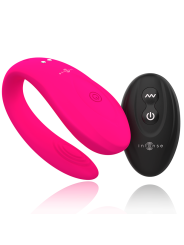 intense - bruno partner double plaisir rose