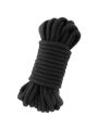 corde shibari japonais 20m noir darkness