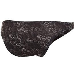 cut4men - culotte coupe bas dollar l