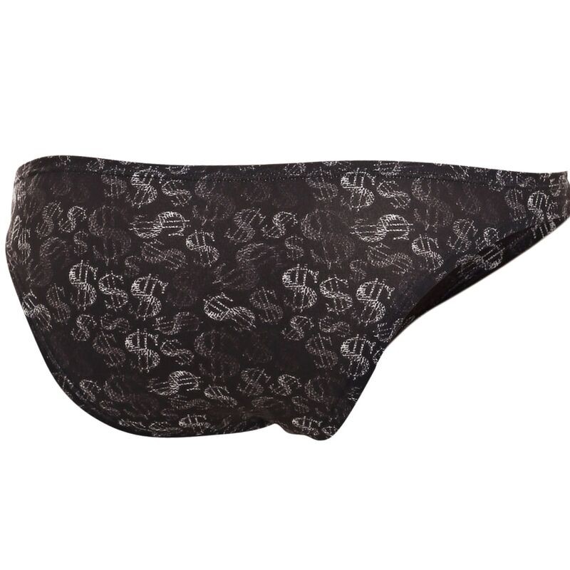 cut4men - culotte coupe bas dollar l
