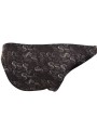 cut4men - culotte coupe bas dollar l
