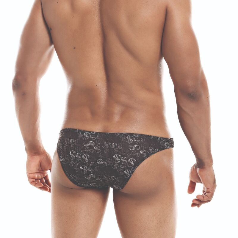 cut4men - culotte coupe bas dollar l