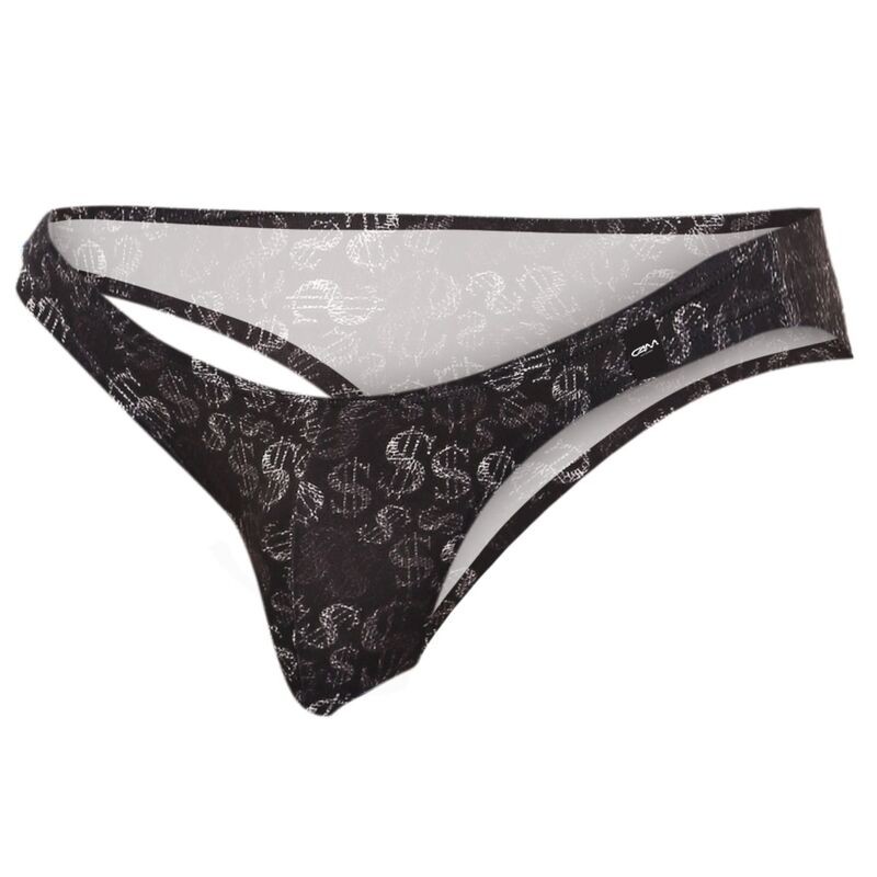 cut4men - culotte coupe bas dollar l