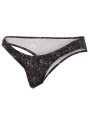 cut4men - culotte coupe bas dollar l