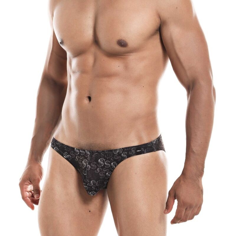 cut4men - culotte coupe bas dollar l