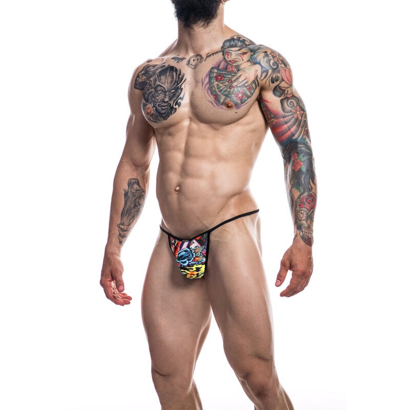 cut4men - slipkini tattoo m