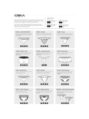 cut4men - slipkini tattoo m