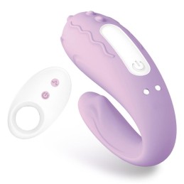 Brightmauve u-vibro usb telecommande