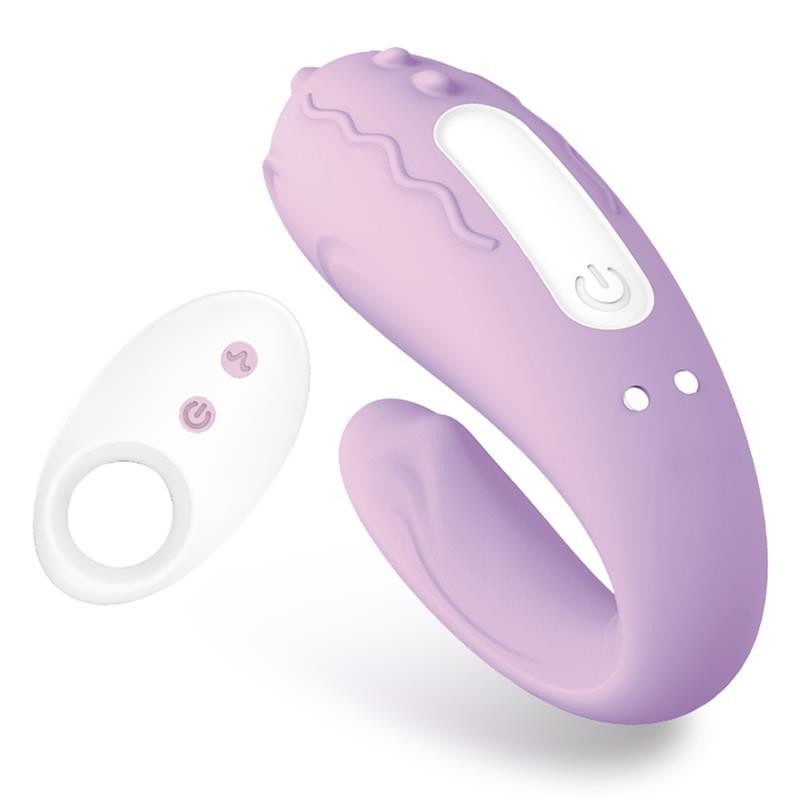 Brightmauve u-vibro usb telecommande