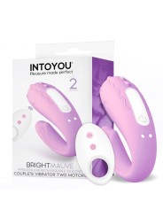 Brightmauve u-vibro usb telecommande