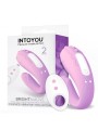 Brightmauve u-vibro usb telecommande