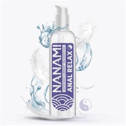 Lubrifiant anal relax extra dilatation nanami 150ml