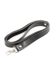 Laisse simple cuir 116cm latetobed