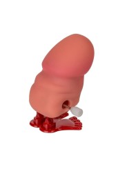 Zizi sauteur a remonter