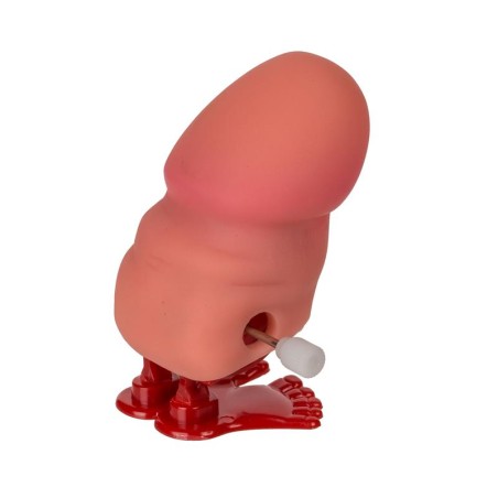 Zizi sauteur a remonter