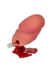 Zizi sauteur a remonter